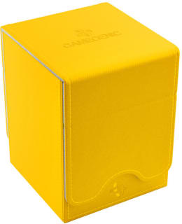 GAMEGENIC SQUIRE 100+ CONV. YELLOW Main Image