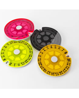 GAMEGENIC LIFE COUNTERS 4KPL Main Image