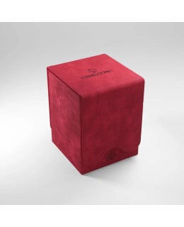 GAMEGENIC SQUIRE 100+ XL RED Main Image