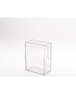 GAMEGENIC BASTION 50+ CLEAR KORTTIKOTELO Main Image