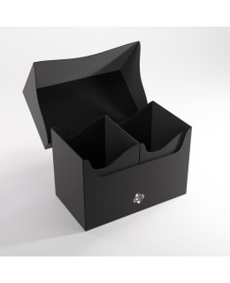 GAMEGENIC DOUBLE DECK HOLDER 200+ XL BLK Main Image