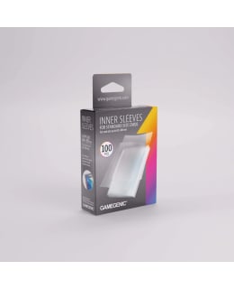GAMEGENIC INNER SLEEVES KORTTISUOJAT Main Image