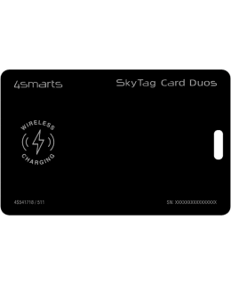 4SMARTS SKYTAG DUO CARD LADATT PAIKANNIN Main Image