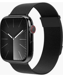VONMÄHLEN MILANESE LOOP 2 42-49MM BLACK Main Image