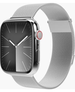 VONMÄHLEN MILANESE LOOP 2 38-41MM SILVER Main Image