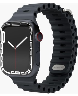 VONMÄHLEN WAVE BAND 2 42-49MM NAVY Main Image