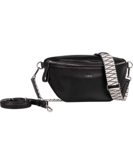 GABOR 010594-BLACK SILENA BELT BAG Main Image