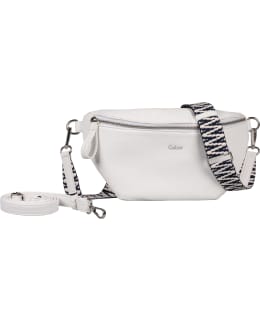 GABOR 010597-WHITE SILENA BELT BAG Main Image