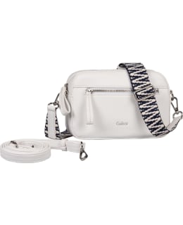 GABOR 010601-WHITE SILENA CAMERA BAG Main Image