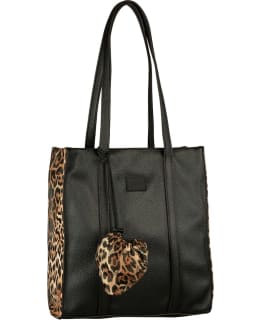 GABOR 012146-LEO BL ZIP TOTE BAG M Main Image