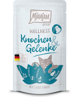MJAMJAM MONO BONES&JOINTS KANA 125G Main Image