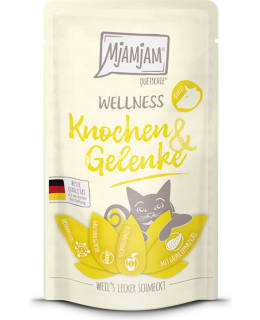 MJAMJAM MONO BONES&JOINTS NAUTA 125G Main Image