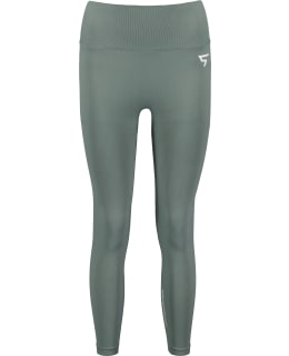 SQUATPROOF THRUST+ SEA LEGGINGS W LGRN S Main Image