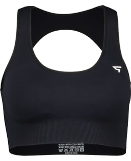 SQUATPROOF ACTIVE+ SEAMLESS TOP W BLK S Main Image