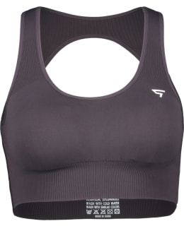 SQUATPROOF ACTIVE+ SEAMLESS TOP W DGRY M Main Image