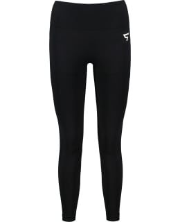 SQUATPROOF SCRUNCH DEL LEGGINGS W BLK L Main Image