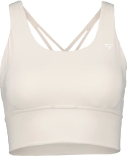 SQUATPROOF CROSS BACK BRA W BEI S Main Image