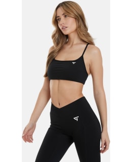 Squatproof Exercise Back Strap naisten urheiluliivit Main Image