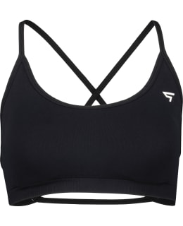 SQUATPROOF TITAN CROSS BACK TOP W BLK S Main Image