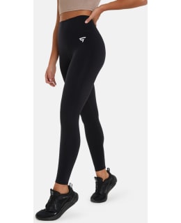 SQUATPROOF COUNTOUR V LEGGINGS W BLK M Main Image