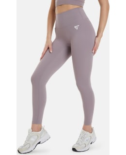 SQUATPROOF RAPIDPACE HW LEGGING W GRY M Main Image