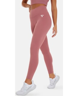 SQUATPROOF RAPIDPACE HW LEGGING W PNK S Main Image