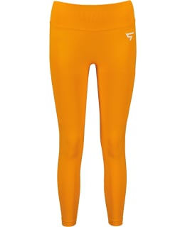 SQUATPROOF TITAN HW LEGGINGS W ORANGE L Main Image
