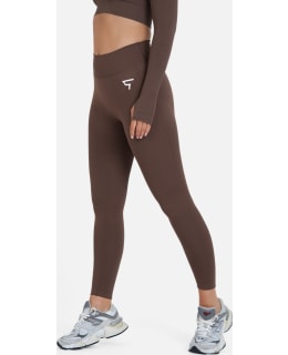 SQUATPROOF RESCAPE HW LEGGINGS W BROWN L Main Image