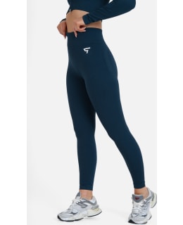 SQUATPROOF NO SURREN LEGGINGS W BLK CY S Main Image