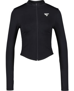 SQUATPROOF EXEROS ZIP JACKET W BLK L Main Image