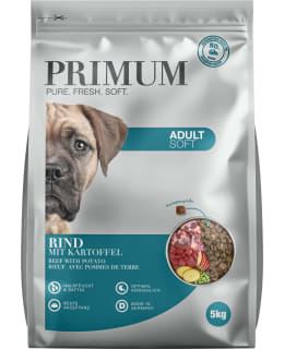 PRIMUM SOFT NAUTA & PERUNA 5 KG ADULT Main Image