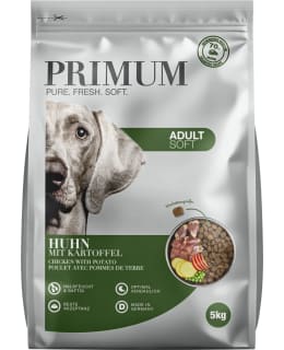 PRIMUM SOFT KANA & PERUNA 5 KG ADULT Main Image