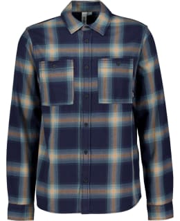 RAGWEAR 40002-2028-NAV-M M.FLANNEL Main Image