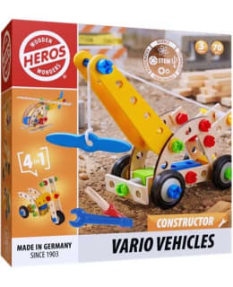 HEROS CONSTRUCTOR ERI AJONEUVOT 70O LELU Main Image
