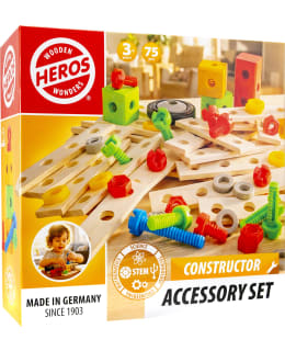 HEROS CONSTRUCTOR RAKENTAJAN LIS 75 LELU Main Image