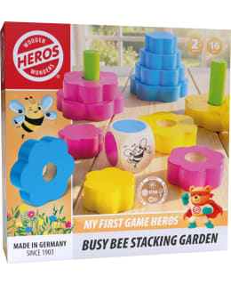 HEROS MY FIRST BUSY BEE STACKING GA PELI Main Image
