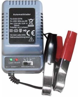 CHARGER FOR BATTERY PACK 6 - 12V Main Image