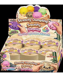 ST SQUEEZY DUMPLING 8,5CM PURISTELTAVA Main Image