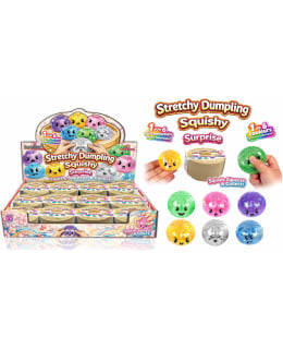 STRETCHY DUMPLING SQUISHY SURPRISE 5,5CM Main Image