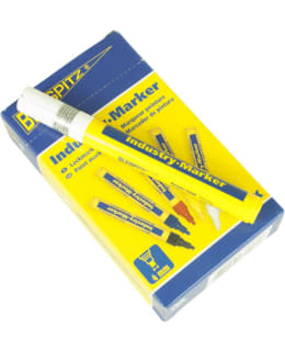 BLEISPITZ MAALITUSSI VALKOINEN 4 MM Main Image