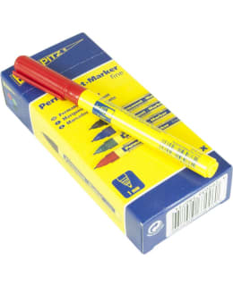 BLEISPITZ PUNAINEN 1.0MM KAAPELITUSSI Main Image