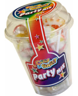 COOL&SWEET PARTY MIX 200 G KARKKIPURKKI Main Image