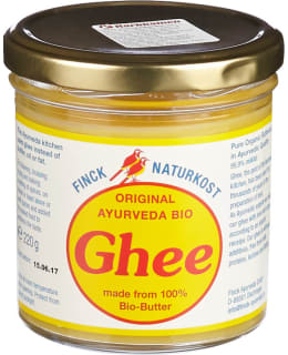 ORIGINAL GHEE 220 G KIRKASTETTU VOI Main Image