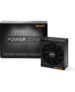 BE QUIET POWER ZONE 650W BRONZE MODULAR Main Image
