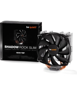 BE QUIET SHADOW ROCK SLIM Main Image