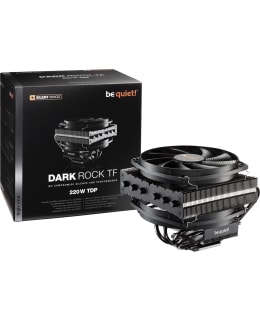 BE QUIET DARK ROCK TOP FLOW Main Image