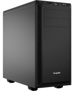 BE QUIET PURE BASE 600 BLACK Main Image