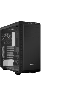 be quiet! Pure Base 600 Window Black ATX tornikotelo Main Image