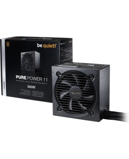 BE QUIET PURE POWER 11 350W Main Image