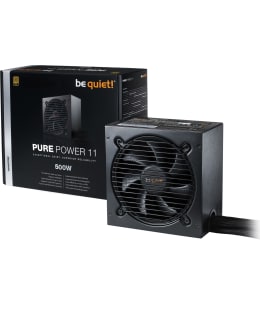 BE QUIET PURE POWER 11 500W Main Image